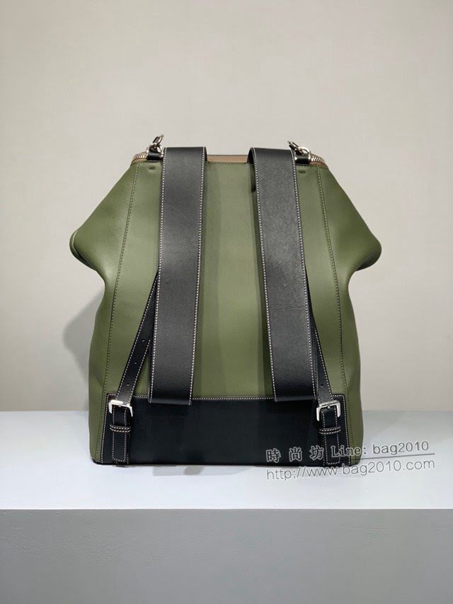 LOEWE男女通用包包 羅意威Goya系列雙肩書包  tcl1379